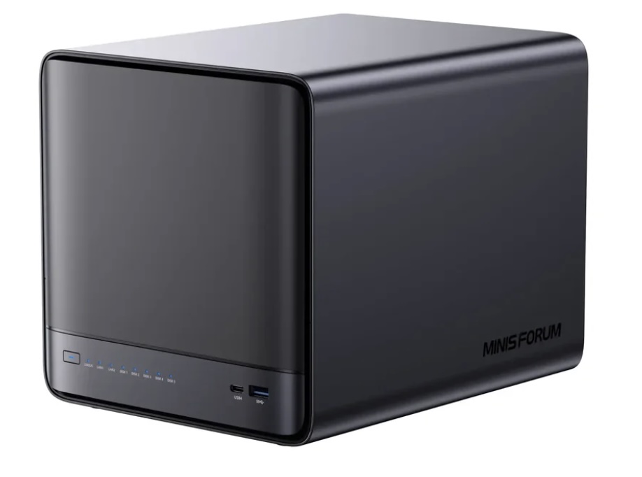 Prepper NAS N5 Pro - Miyagi – Bild 5