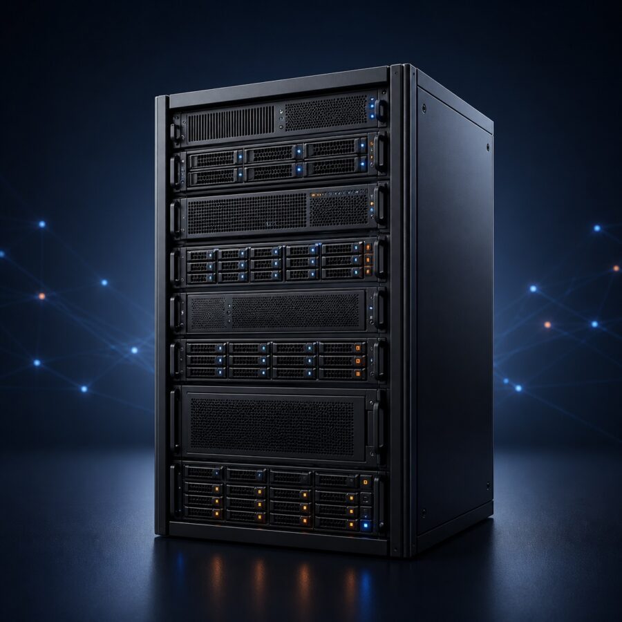 Serversysteme – Maximale Performance für Ihre Enterprise-Infrastruktur
